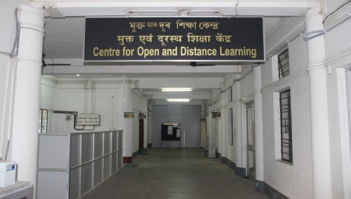 Centre for Open and Distance Learning, Napaam