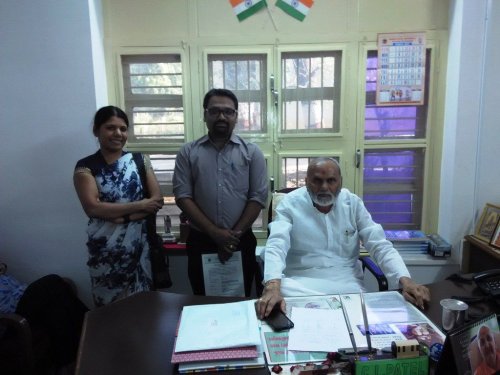 Centre for Studies and Research on Life and Works of Sardar Vallabhbhai Patel, Vallabh Vidyanagar