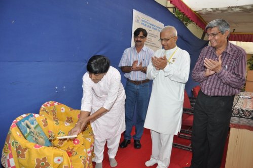 Centre for Studies and Research on Life and Works of Sardar Vallabhbhai Patel, Vallabh Vidyanagar