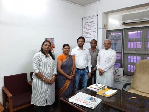 Centre for Studies and Research on Life and Works of Sardar Vallabhbhai Patel, Vallabh Vidyanagar