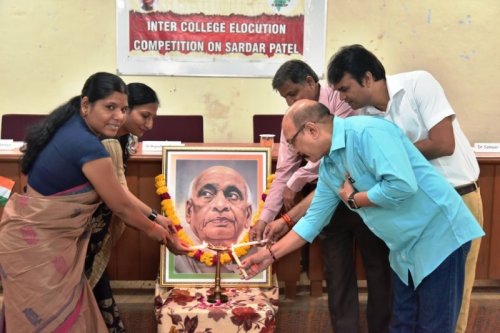 Centre for Studies and Research on Life and Works of Sardar Vallabhbhai Patel, Vallabh Vidyanagar