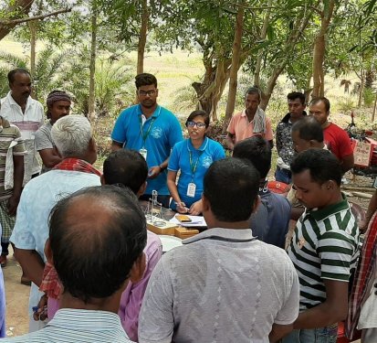 Centre of Agri Management, Bhubaneswar