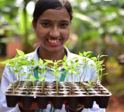 Centre of Agri Management, Bhubaneswar