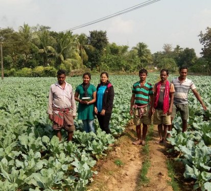 Centre of Agri Management, Bhubaneswar