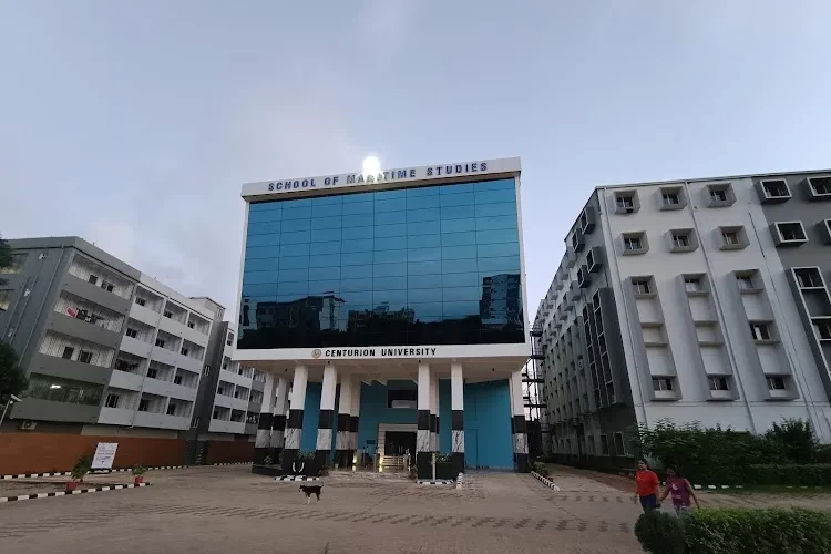 Centurion University, Bhubaneswar