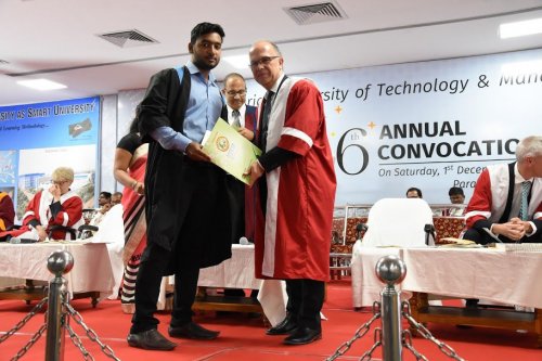 Centurion University of Technology and Management, Paralakhemundi