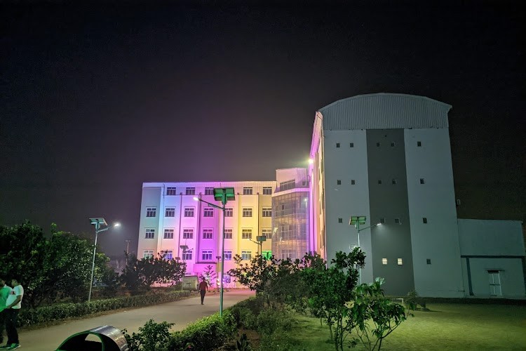 Centurion University, Bhubaneswar