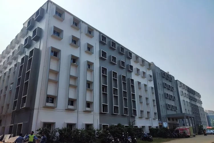 Centurion University of Technology and Management, Paralakhemundi