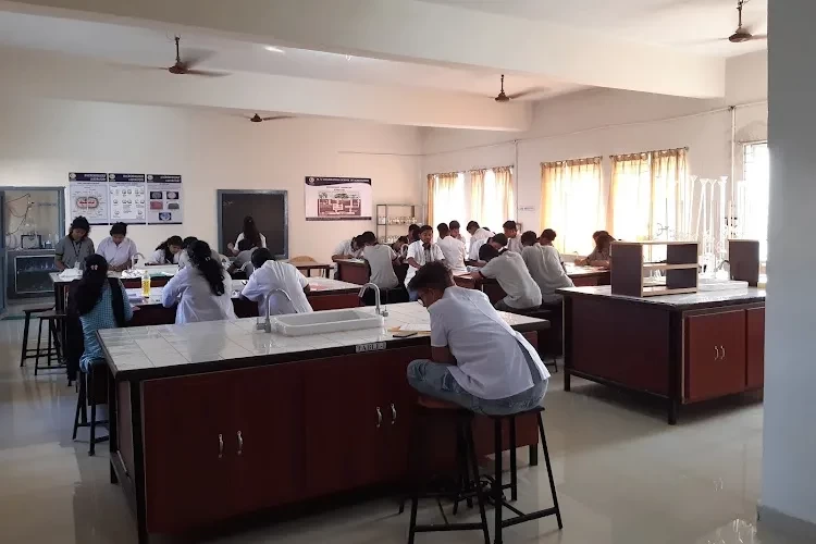 Centurion University of Technology and Management, Paralakhemundi