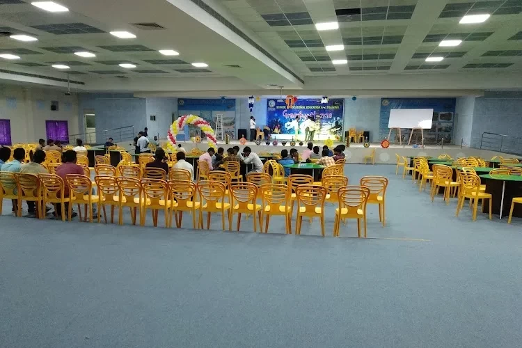 Centurion University of Technology and Management, Paralakhemundi