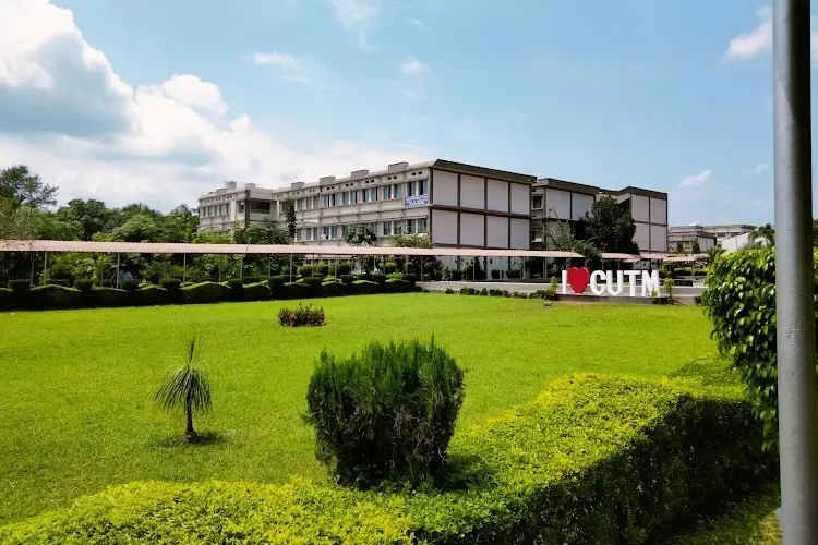 Centurion University of Technology and Management, Paralakhemundi