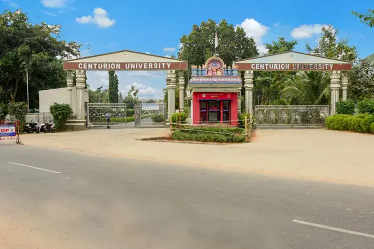Centurion University of Technology and Management, Paralakhemundi