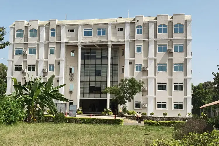 Centurion University of Technology and Management, Paralakhemundi