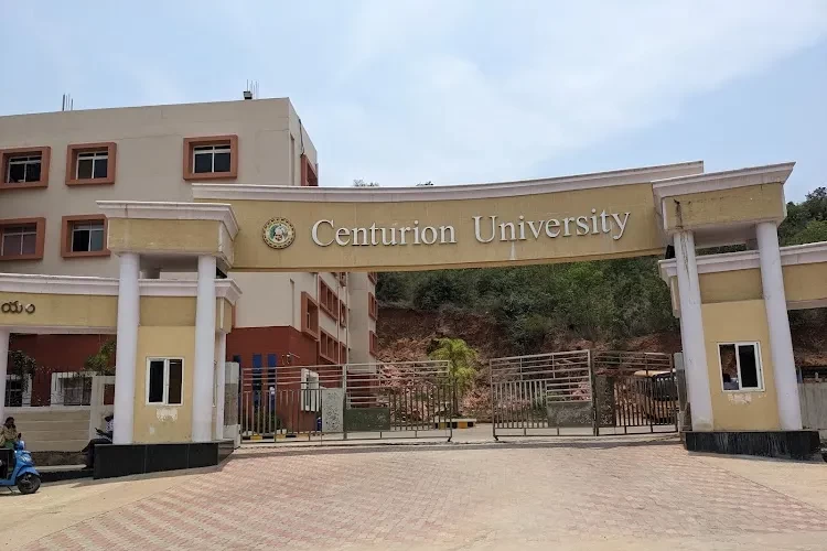 Centurion University of Technology and Management, Visakhapatnam