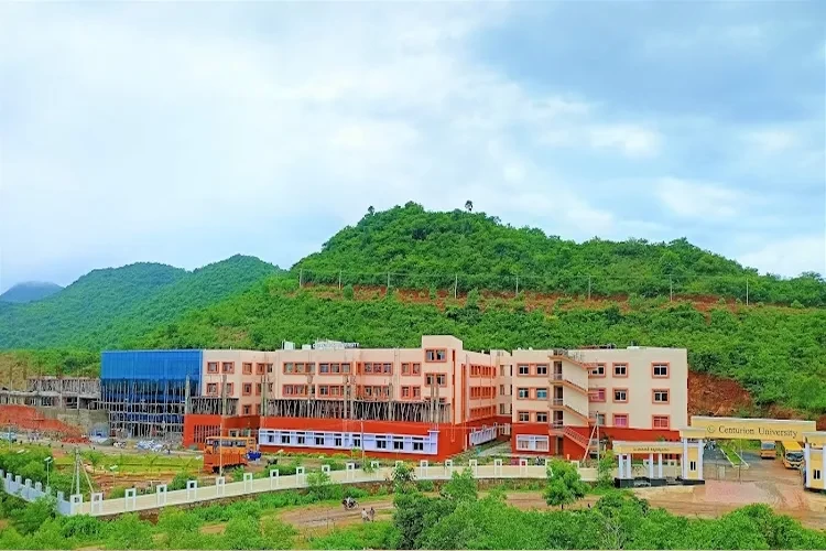Centurion University of Technology and Management, Visakhapatnam