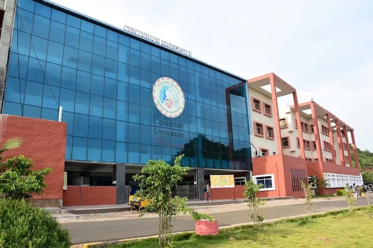 Centurion University of Technology and Management, Visakhapatnam