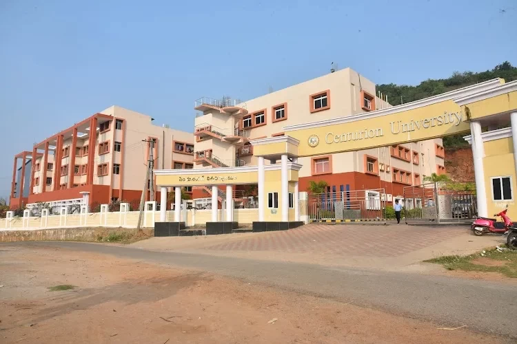 Centurion University of Technology and Management, Visakhapatnam