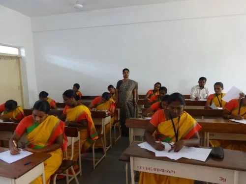 Century Foundation College of Education, Coimbatore