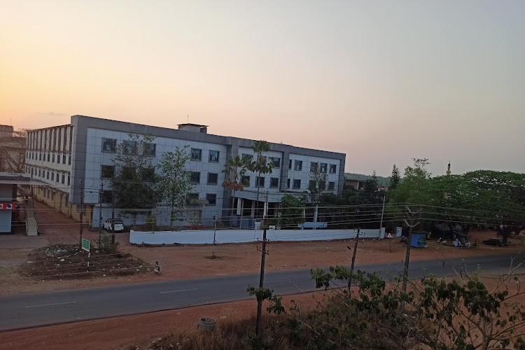 Century International Institute of Dental Science and Research Center, Kasaragod
