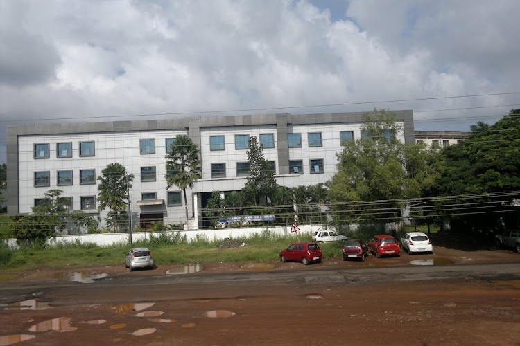 Century International Institute of Dental Science and Research Center Poinachi, Kasaragod