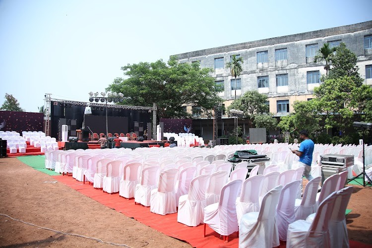 Century International Institute of Dental Science and Research Center Poinachi, Kasaragod