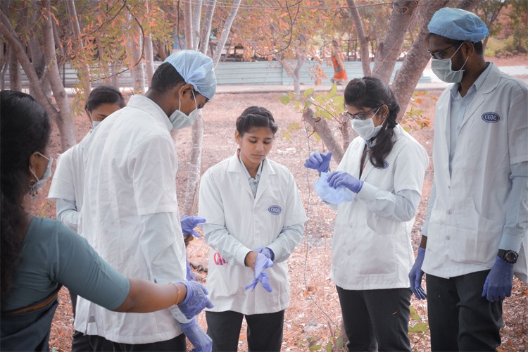 CEOA - Nazia College of Arts & Science, Madurai