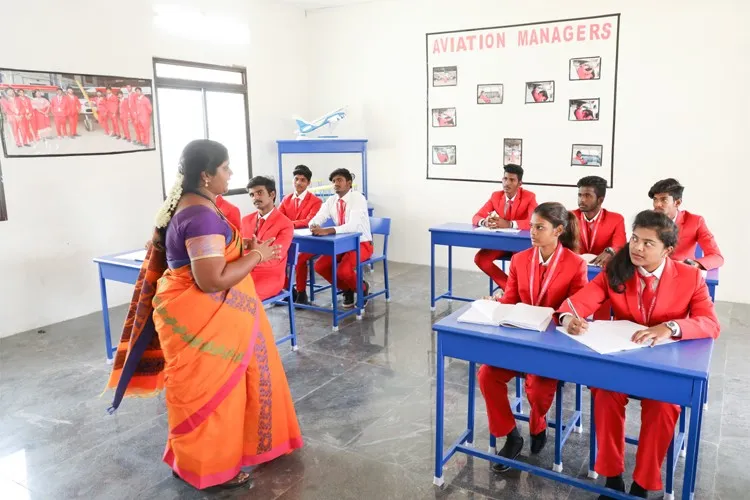 CEOA - Nazia College of Arts & Science, Madurai