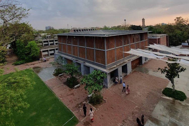 CEPT University, Ahmedabad