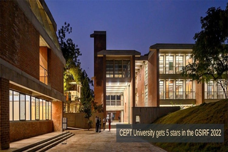CEPT University, Ahmedabad