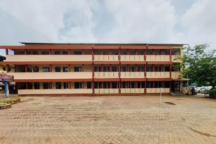 CES College of Arts and Commerce, Salcete