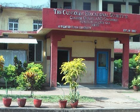 CES College of Arts and Commerce, Salcete
