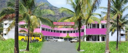 Cet College of Nursing Nagarcoil, Kanyakumari