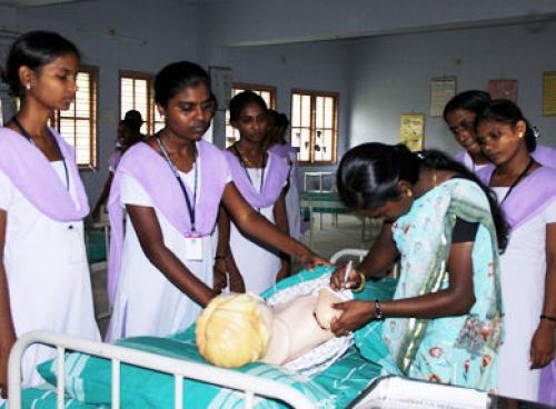 Cet College of Nursing Nagarcoil, Kanyakumari