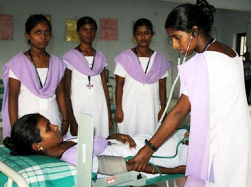 Cet College of Nursing Nagarcoil, Kanyakumari