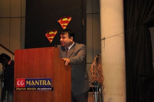 CG Mantra Digital Media Academy, Noida