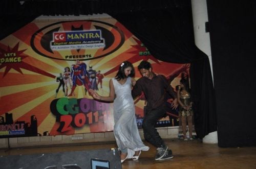 CG Mantra Digital Media Academy, Noida