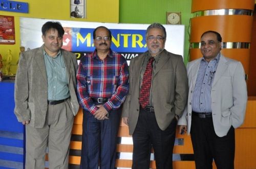 CG Mantra Digital Media Academy, Noida