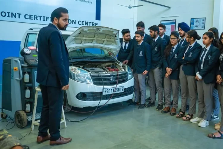 CGC University, Mohali