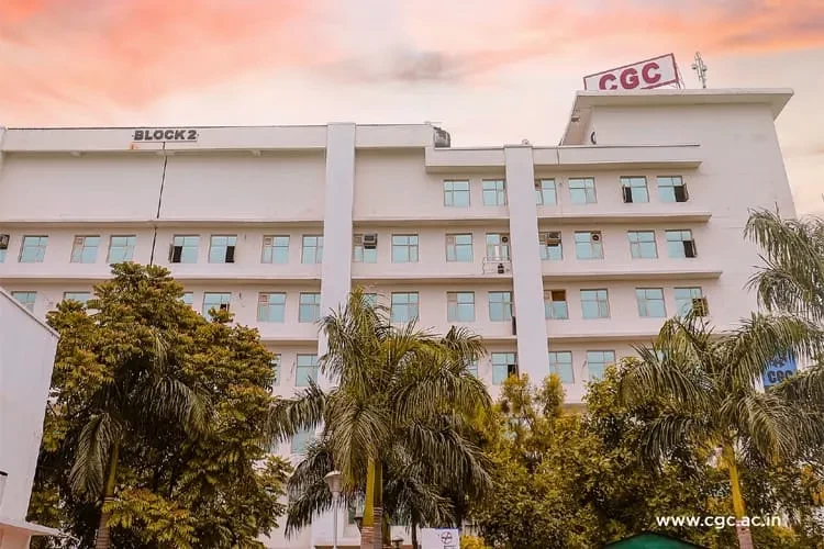 CGC University, Mohali