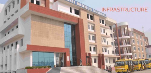 CGI Group of Institute, Bharatpur