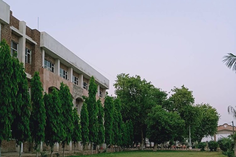 Ch. Devi Lal State Institute of Engineering & Technology, Sirsa