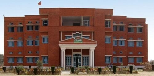 Ch Het Ram Johari Lal Memorial College of Education, Fatehabad