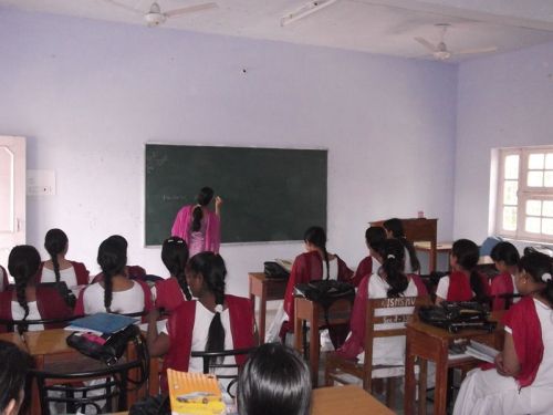 Ch Ishwar Singh Mahila Shikshan Mahavidyalaya, Kaithal