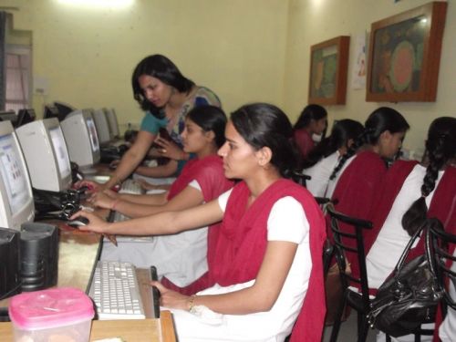 Ch Ishwar Singh Mahila Shikshan Mahavidyalaya, Kaithal