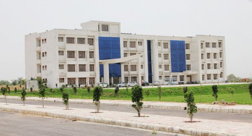 Ch. Ranbir Singh State Institute of Engineering and Technology, Jhajjar