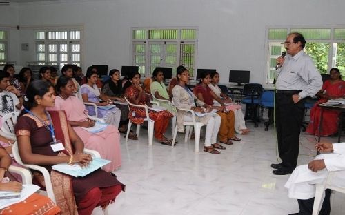 Ch S D St Theresa's Atonomous College for Women, Eluru