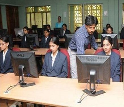 Ch S D St Theresa's Atonomous College for Women, Eluru