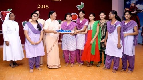 Ch S D St Theresa's Atonomous College for Women, Eluru