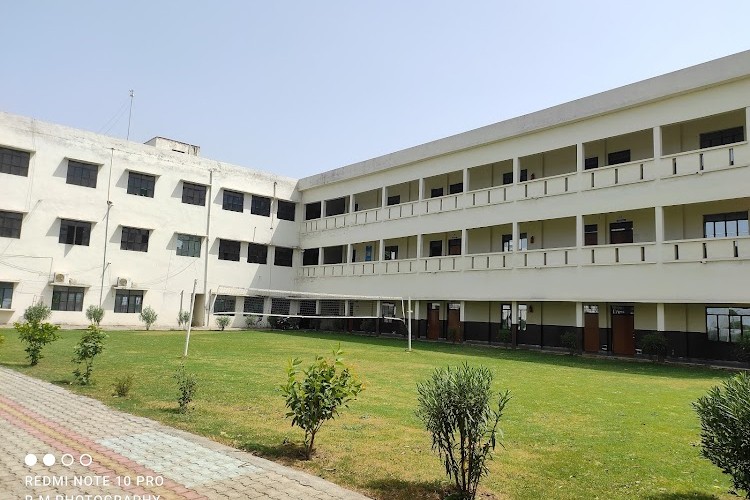 Ch. Sughar Singh Group of Institutions, Etawah