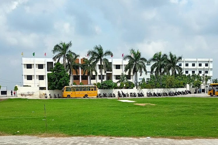 Ch. Sughar Singh Group of Institutions, Etawah